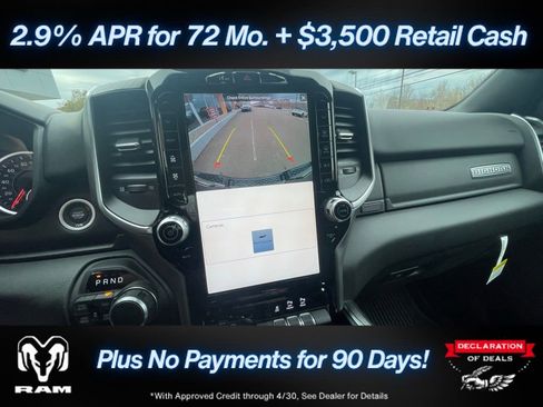 New 2026 RAM 1500 Big Horn image 25