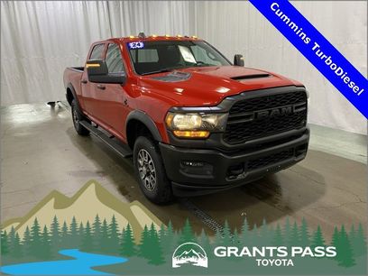 Used 2024 RAM 3500 Tradesman