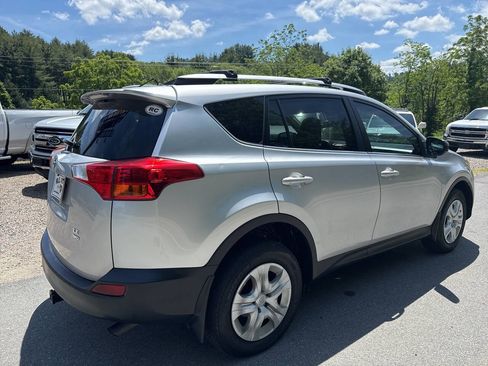 Used 2015 Toyota RAV4 LE AWD/4WD image 6