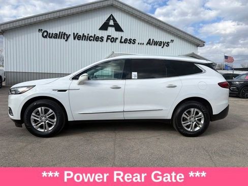 Used 2018 Buick Enclave Premium FWD image 19