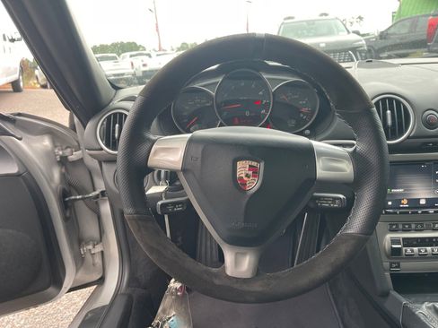 Used 2007 Porsche Cayman Base image 20