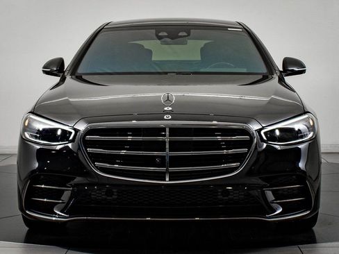 Certified 2024 Mercedes-Benz S 580 4MATIC Sedan image 2