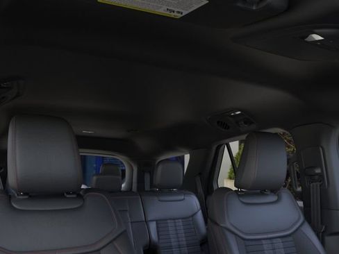 New 2026 Ford Explorer ST-Line w/ ST-Line Street Pack AWD/4WD image 23