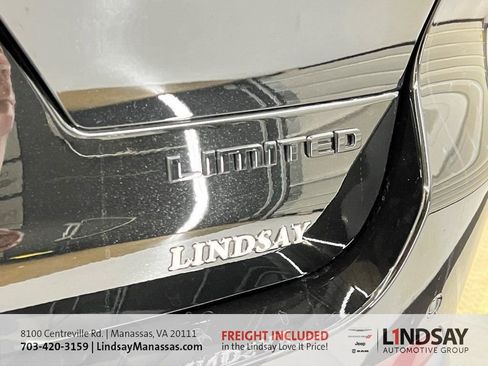 New 2025 Jeep Grand Cherokee L Limited w/ Luxury Tech Group II image 8