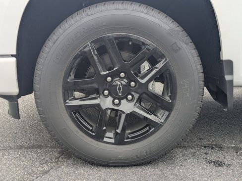 New 2026 Chevrolet Silverado 1500 Custom image 10