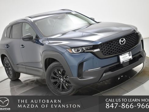 New 2026 MAZDA CX-50 2.5 Hybrid w/ Weather Package image 2