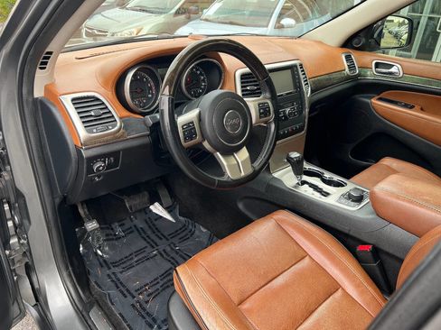 Used 2011 Jeep Grand Cherokee Overland Summit image 19