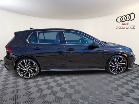 Used 2022 Volkswagen GTI Autobahn FWD image 7