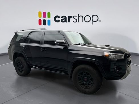 Used 2023 Toyota 4Runner TRD Off-Road Premium w/ Off Road Premium Plus Package AWD/4WD image 7