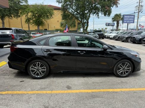 Used 2023 Kia Forte GT-Line FWD image 5