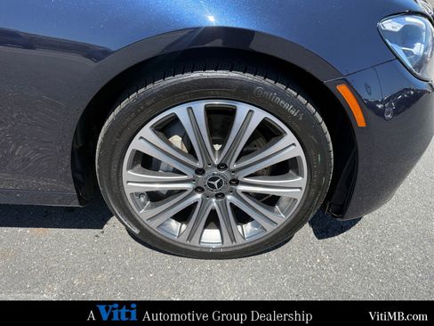 Certified 2023 Mercedes-Benz E 450 4MATIC Sedan image 14