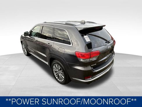 Used 2018 Jeep Grand Cherokee Summit w/ Platinum Series Group image 6