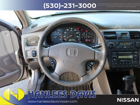 Used 2001 Honda Accord EX image 17