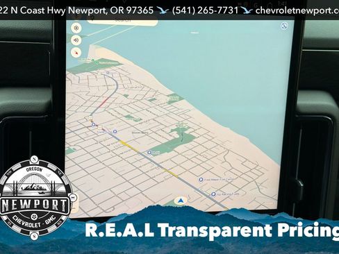 New 2026 GMC Yukon AT4 w/ AT4 Premium Plus Package image 21