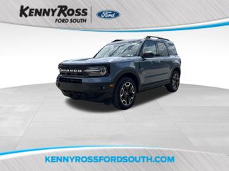Used 2024 Ford Bronco Sport Outer Banks AWD/4WD 360° Tour