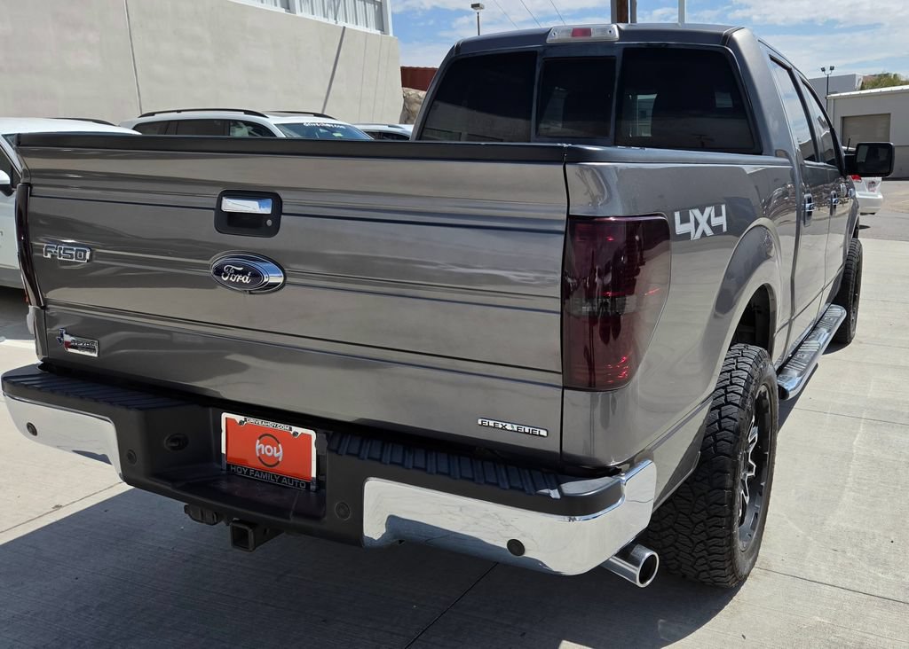 Used 2014 Ford F150 XLT w/ Equipment Group 302A Luxury AWD/4WD image 9