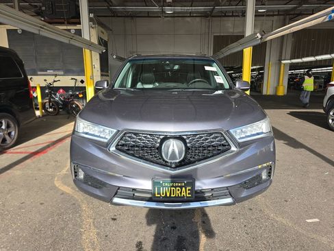 Used 2019 Acura MDX FWD w/ Advance Package image 2