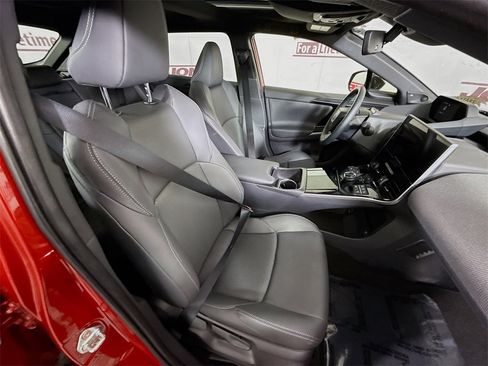 Certified 2024 Toyota bZ4X Limited image 34