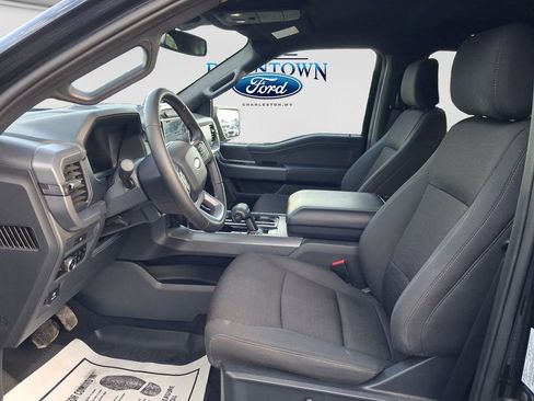 Used 2025 Ford F150 XLT w/ Equipment Group 302A MID AWD/4WD image 30