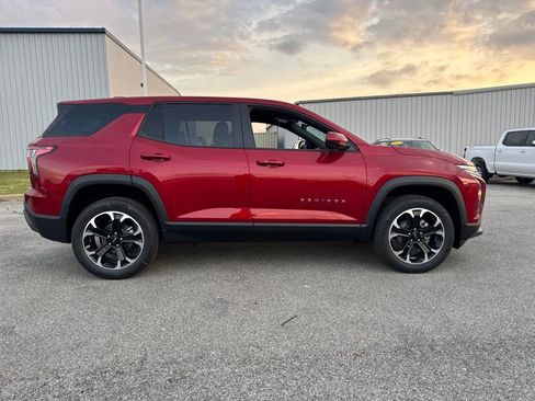 New 2026 Chevrolet Equinox LT w/ Convenience Package II image 8