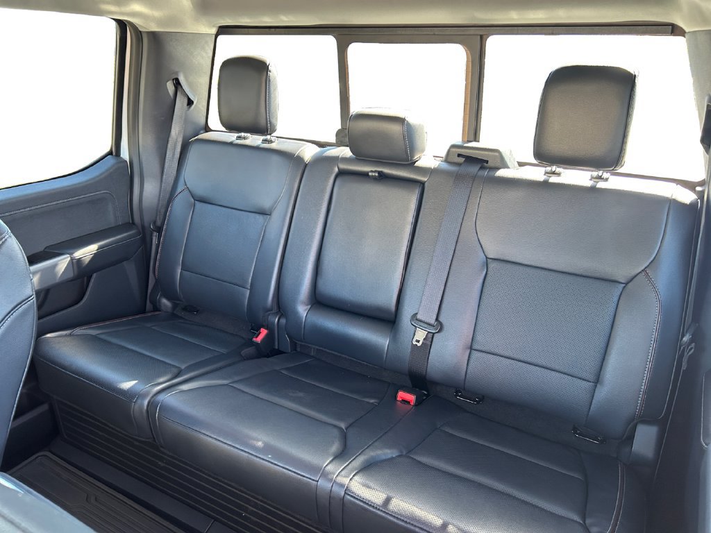 Used 2024 Ford F450 Lariat w/ Chrome Package AWD/4WD image 15