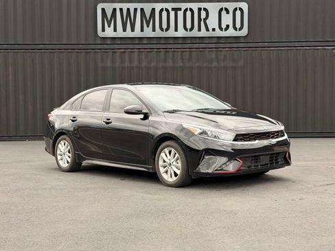 Used 2024 Kia Forte GT-Line FWD image 1