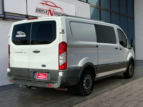 Used 2021 Ford Transit 150 Low Roof w/ Upfitter Package image 4