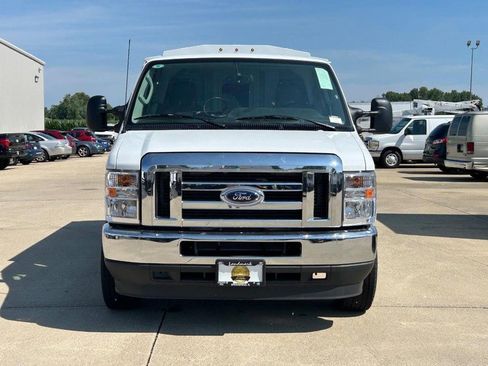 New 2025 Ford E-350 and Econoline 350 Super Duty w/ Power Equipment Group image 4