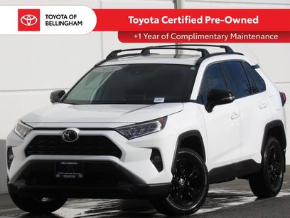 Used 2021 Toyota RAV4 XLE w/ Convenience Package