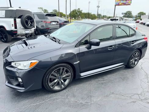Used 2015 Subaru WRX AWD/4WD image 2
