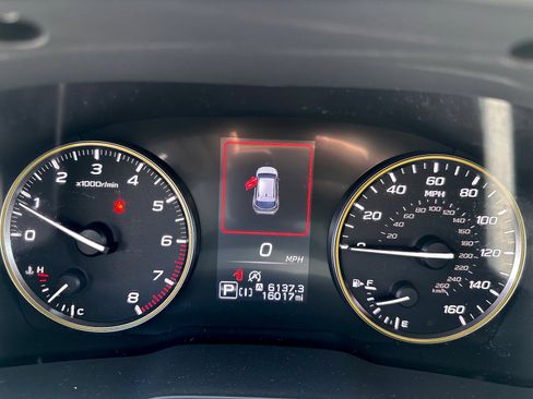Certified 2025 Subaru Crosstrek 2.5i Sport AWD/4WD image 16