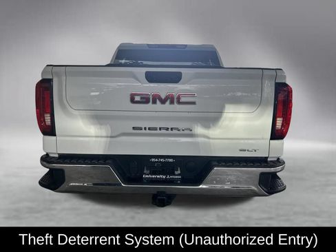 Used 2024 GMC Sierra 1500 SLT RWD image 35