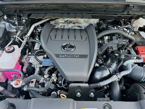 Used 2025 Lexus NX 350 NX 350 Premium w/ Cold Area Package image 37