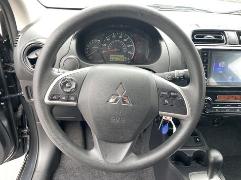 Used 2024 Mitsubishi Mirage ES FWD image 16
