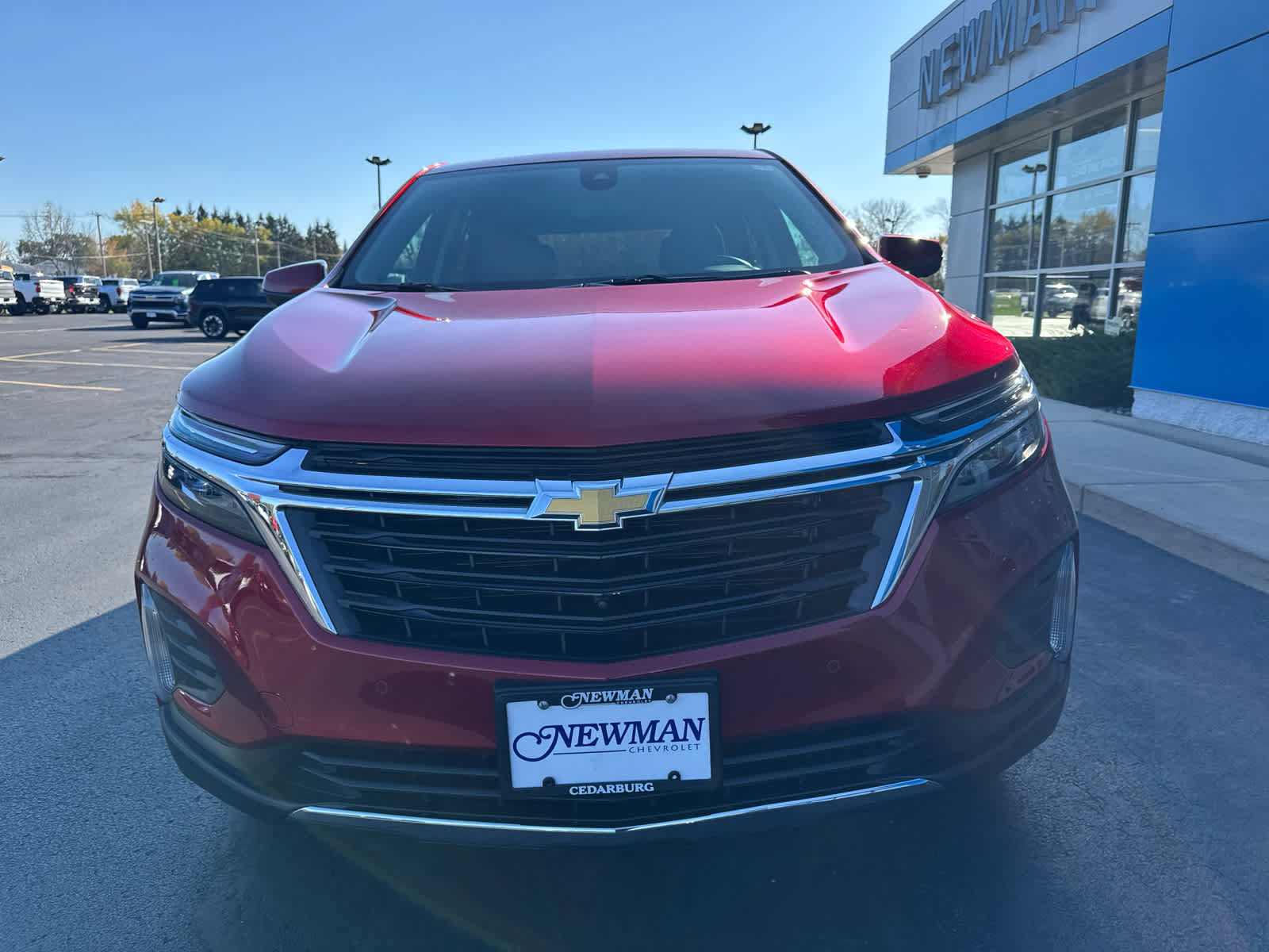 Used 2024 Chevrolet Equinox LT AWD/4WD image 12