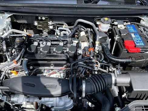 Certified 2024 Honda Accord EX image 21
