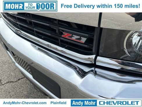 Used 2016 Chevrolet Silverado 2500 LT w/ All Star Edition image 35