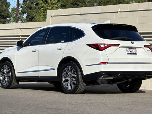 Certified 2023 Acura MDX Technology image 3