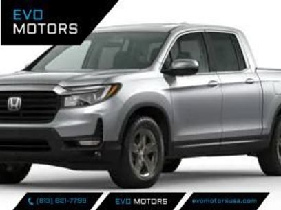 Used 2023 Honda Ridgeline RTL