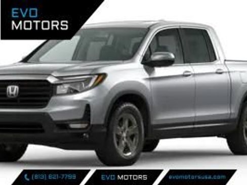Used 2023 Honda Ridgeline RTL image 1