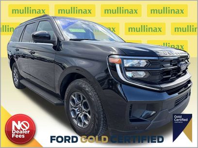 Used 2025 Ford Expedition Active