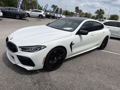Used 2024 BMW M8 Gran Coupe xDrive Competition w/ Driving Assistance Package AWD/4WD image 5
