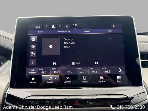 Used 2025 Jeep Compass Limited AWD/4WD image 17