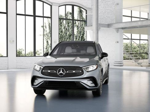 New 2026 Mercedes-Benz GLC 300 4MATIC image 41
