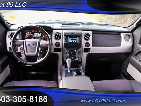 Used 2013 Ford F150 FX4 image 2