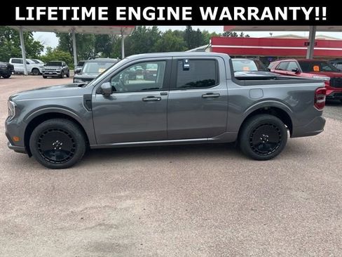 New 2025 Ford Maverick Lobo AWD/4WD image 5