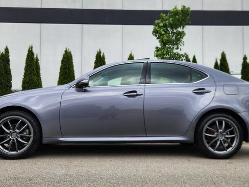 Used 2012 Lexus IS 250 AWD w/ Luxury Plus Value Edition image 2