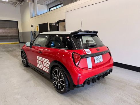 New 2026 MINI Cooper John Cooper Works FWD image 3