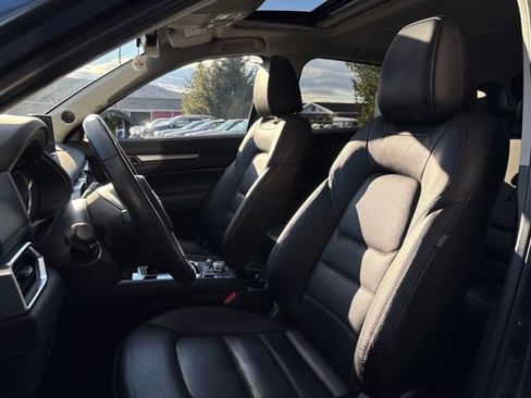 Used 2021 MAZDA CX-5 Touring w/ Touring Preferred SV Package image 17