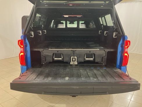 Used 2025 Chevrolet Silverado 1500 ZR2 image 22